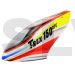   FUC-T150-01  Fusuno Fastica Airbrush Fiberglass canopy Trex 150 